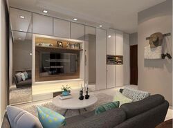 Blk 440B Clementi Cascadia (Clementi), HDB 3 Rooms #567644861
